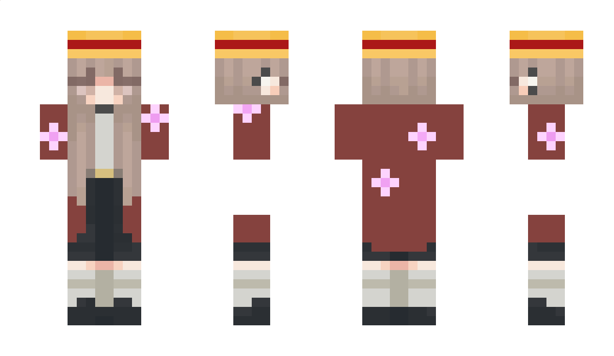 KayraCik2012 Minecraft Skin