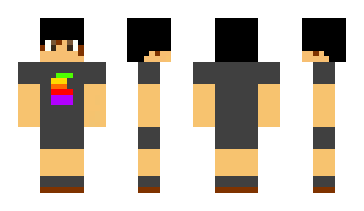 Laupok Minecraft Skin