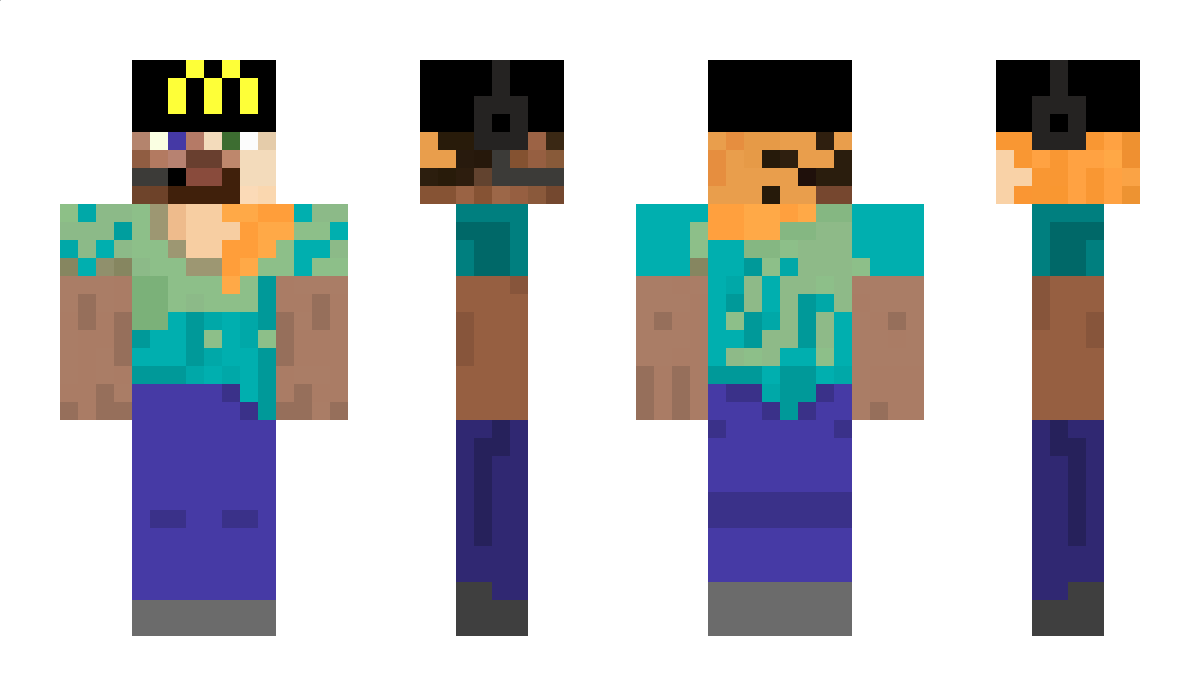 _GabrielleBeca_ Minecraft Skin