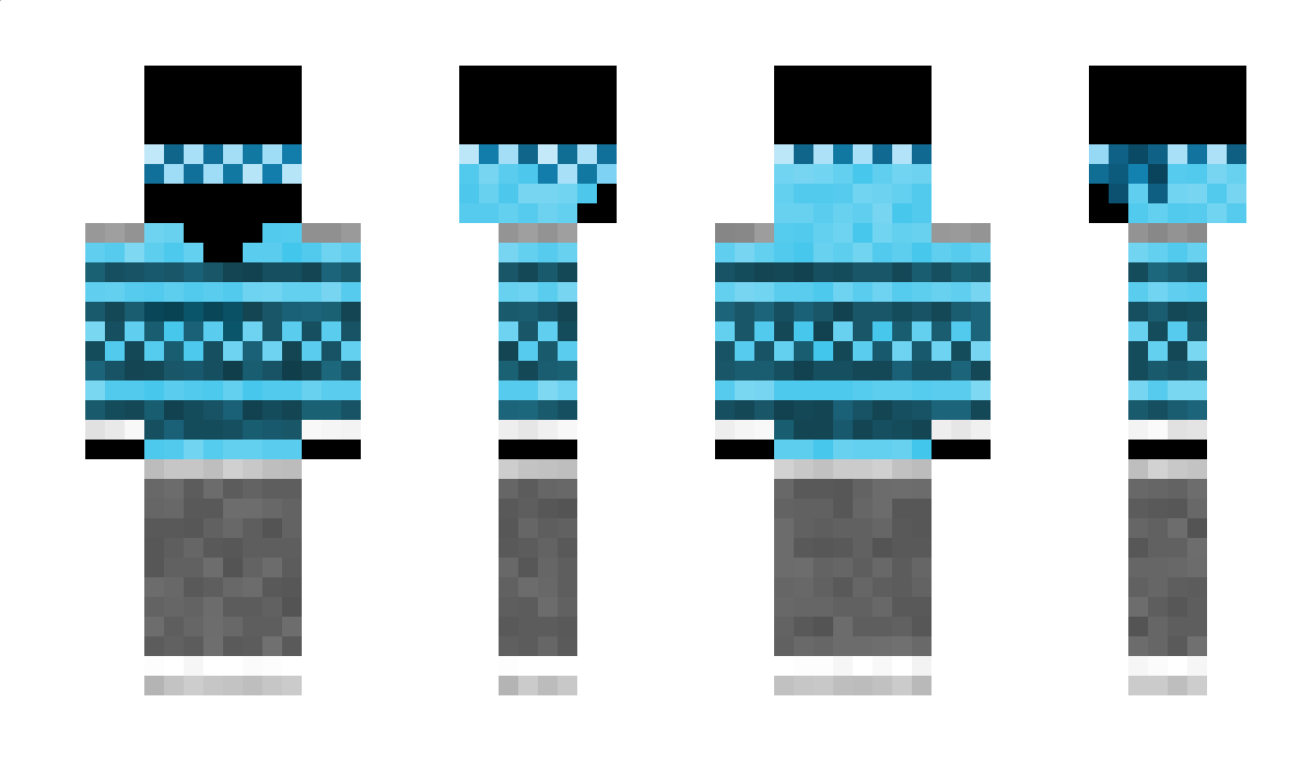 Xv55 Minecraft Skin