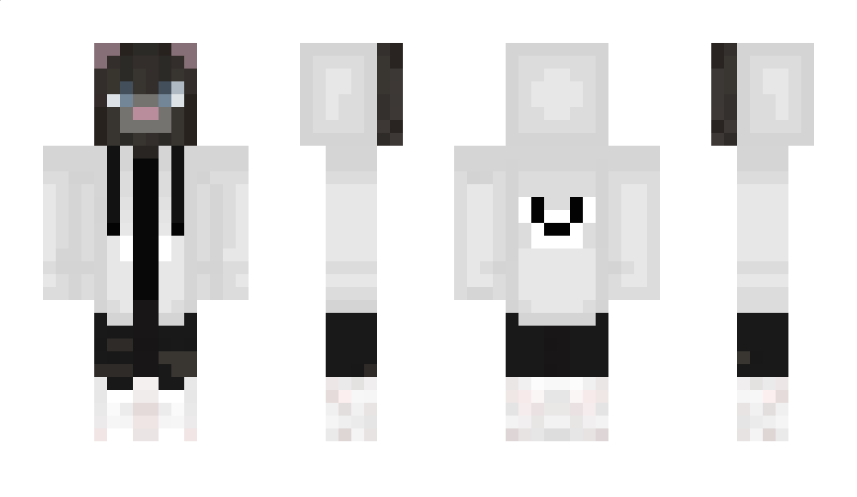 Fex098 Minecraft Skin