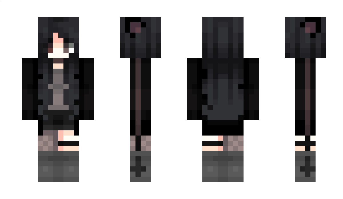 DarkAuction Minecraft Skin