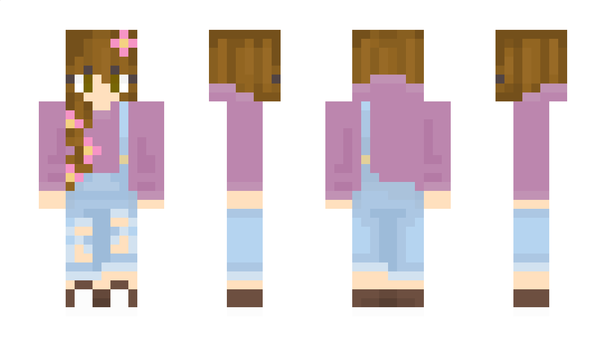 nxncyx Minecraft Skin