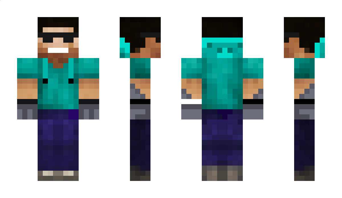 Boowie Minecraft Skin