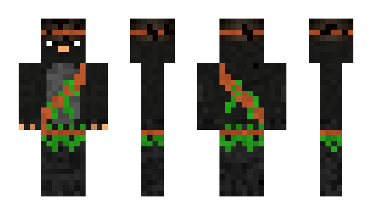 Assasin98989 Minecraft Skin