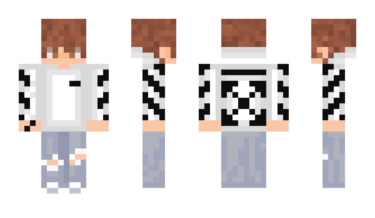 timyna Minecraft Skin