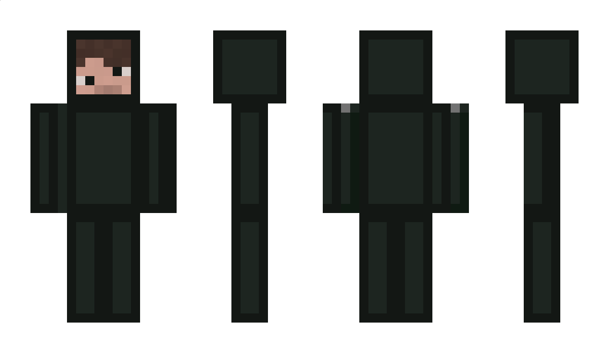 Broendly Minecraft Skin