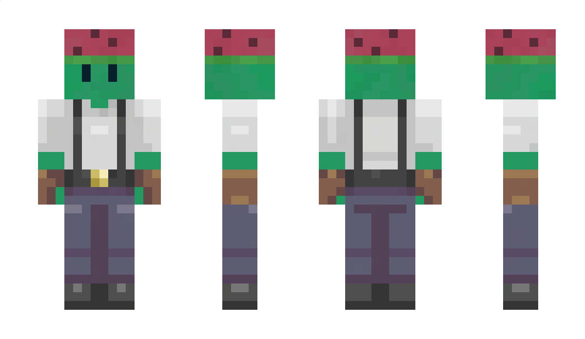 kobimose Minecraft Skin