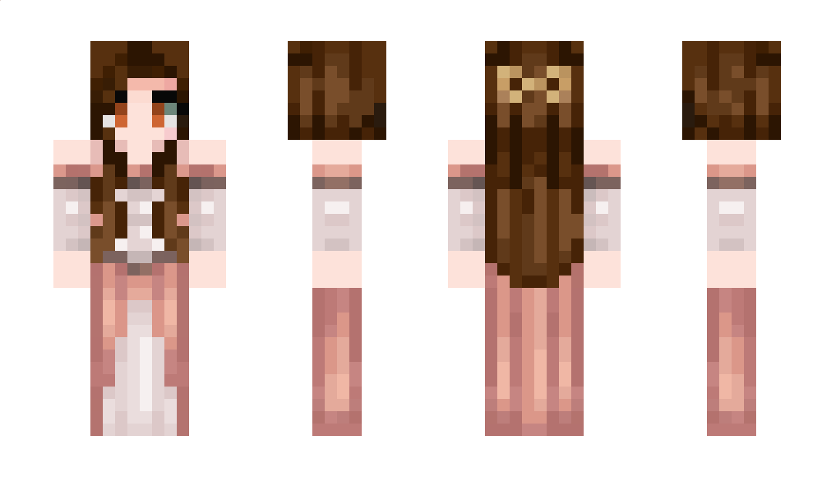 SwiftBit Minecraft Skin