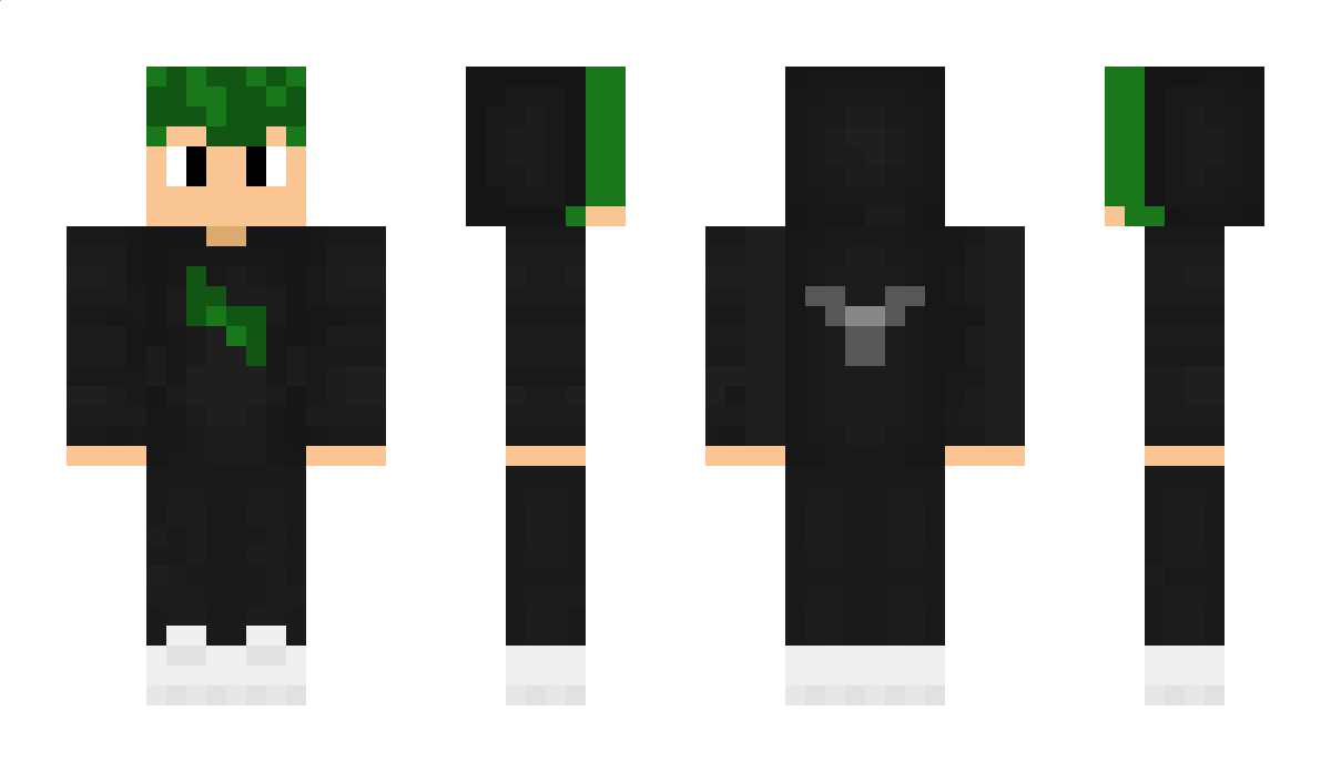 X_Ashtron_X Minecraft Skin