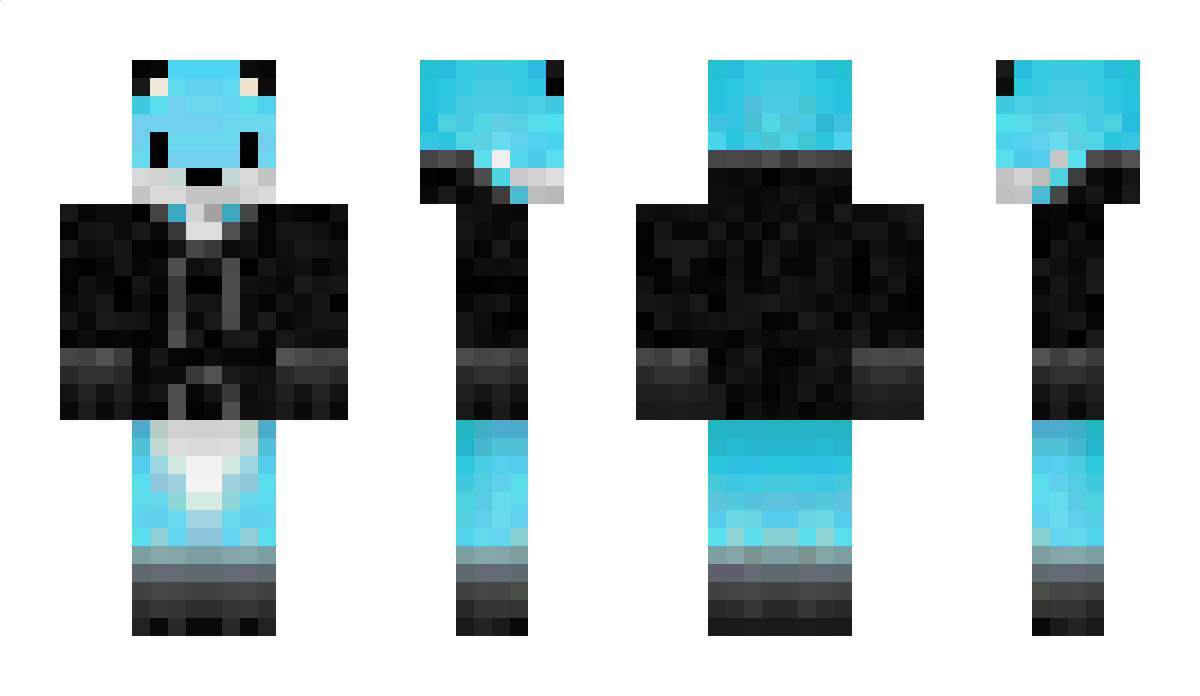 AnimalGamer_ Minecraft Skin