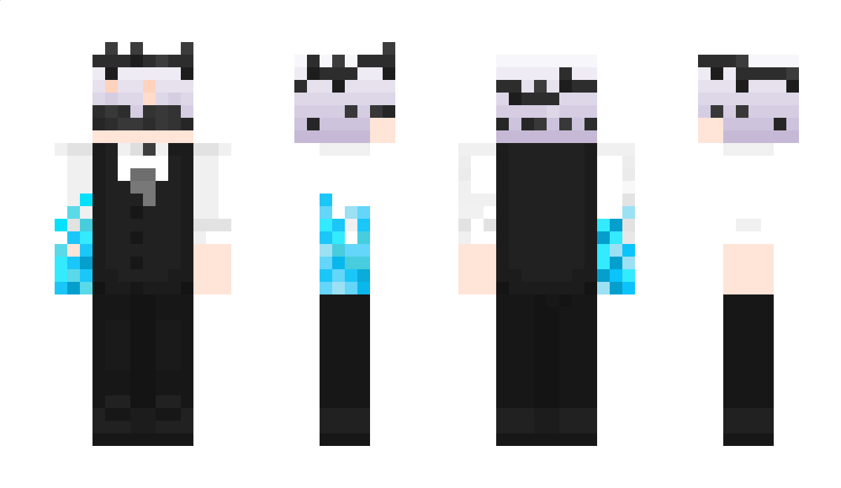 Rim_HB Minecraft Skin