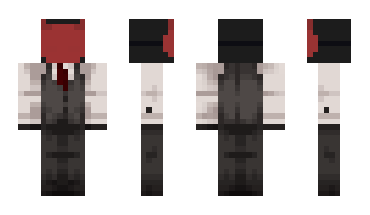 ImagineLeon Minecraft Skin