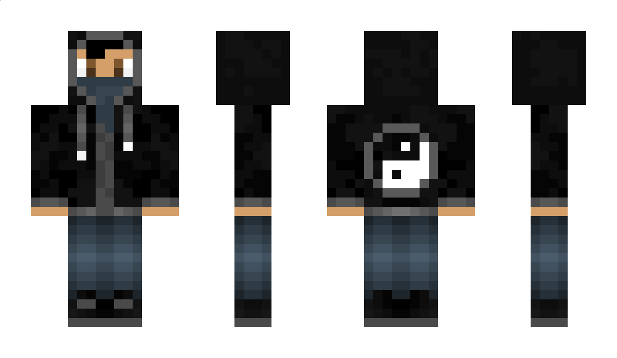 Mr_Dlckies Minecraft Skin