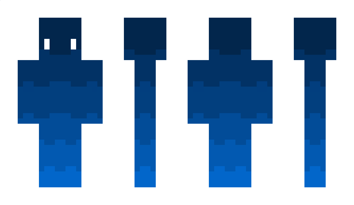 Broken_V Minecraft Skin