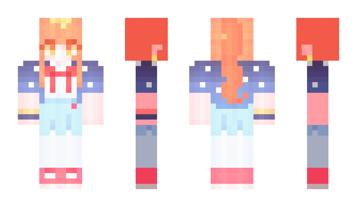 NANAYANG030 Minecraft Skin