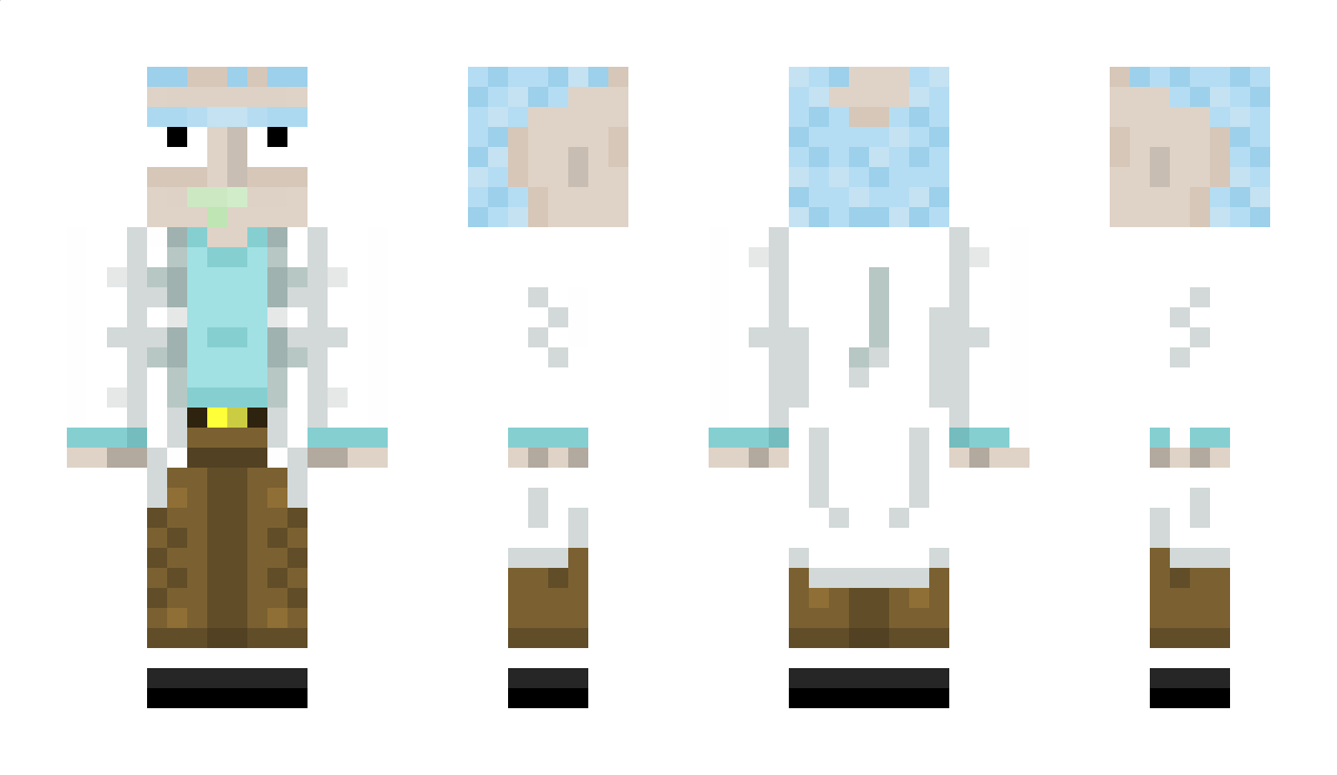 JuanCuesta Minecraft Skin