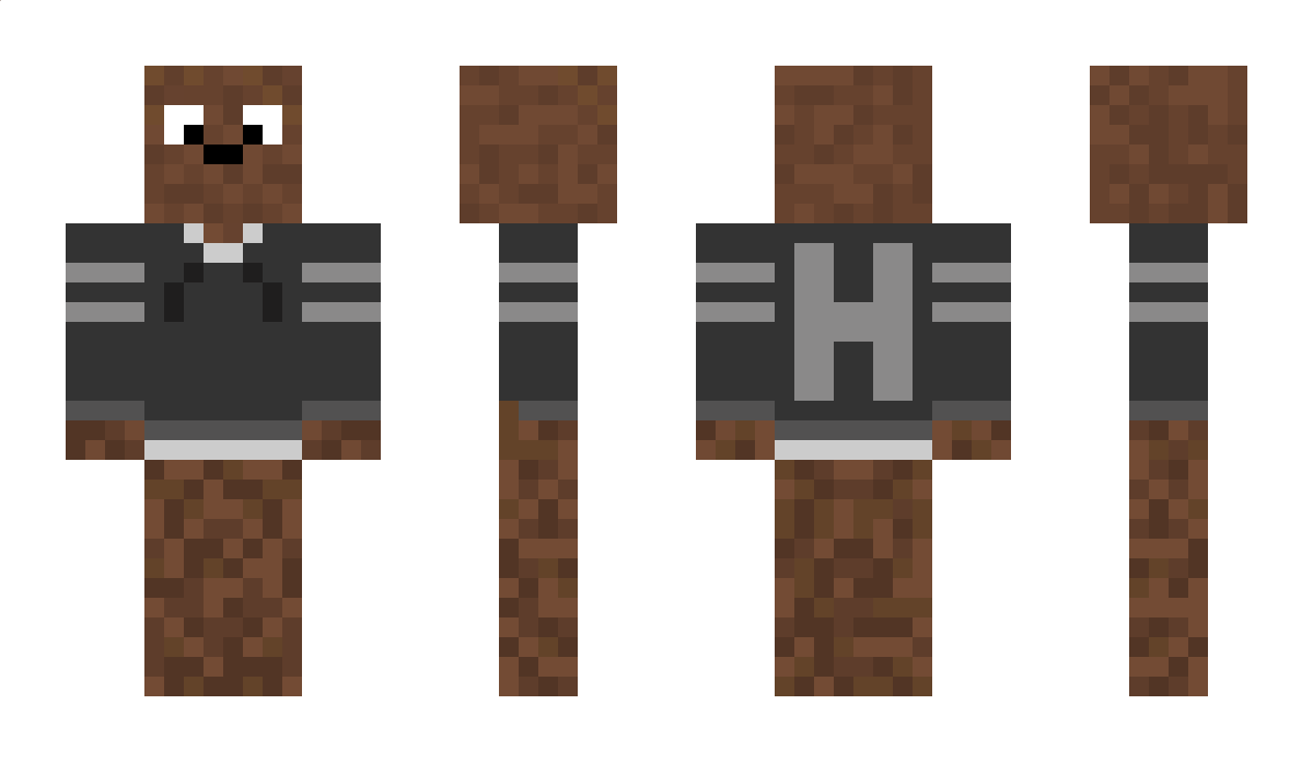 haggi Minecraft Skin