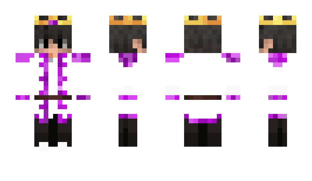 Xceas Minecraft Skin