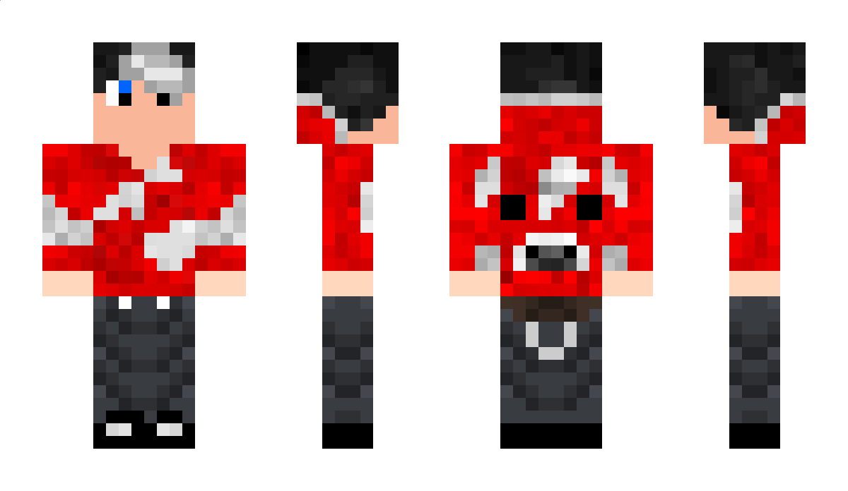 MarkNight98 Minecraft Skin