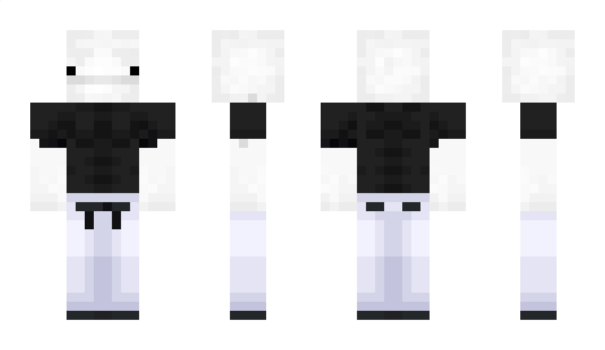 SkippyIsCool Minecraft Skin