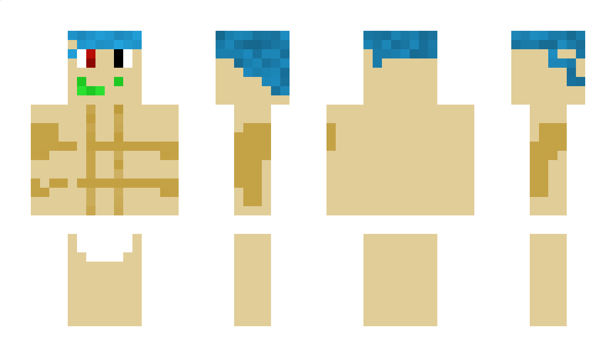 peleg_rm_tk Minecraft Skin