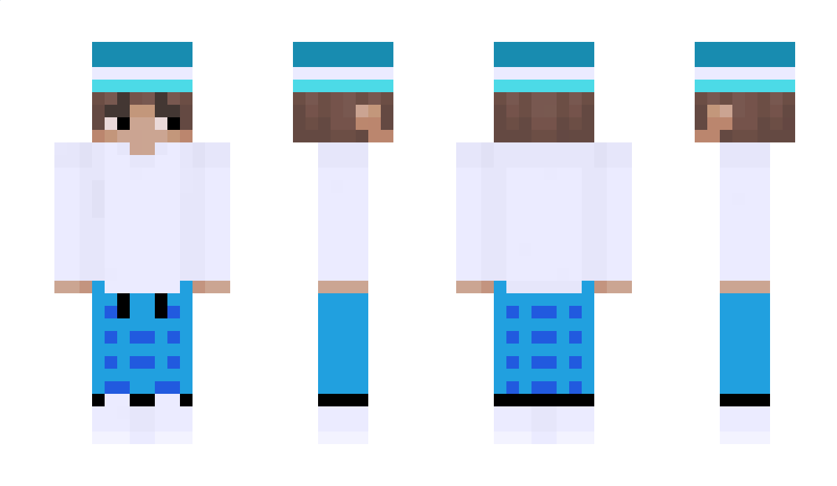 KNOPERS2013 Minecraft Skin