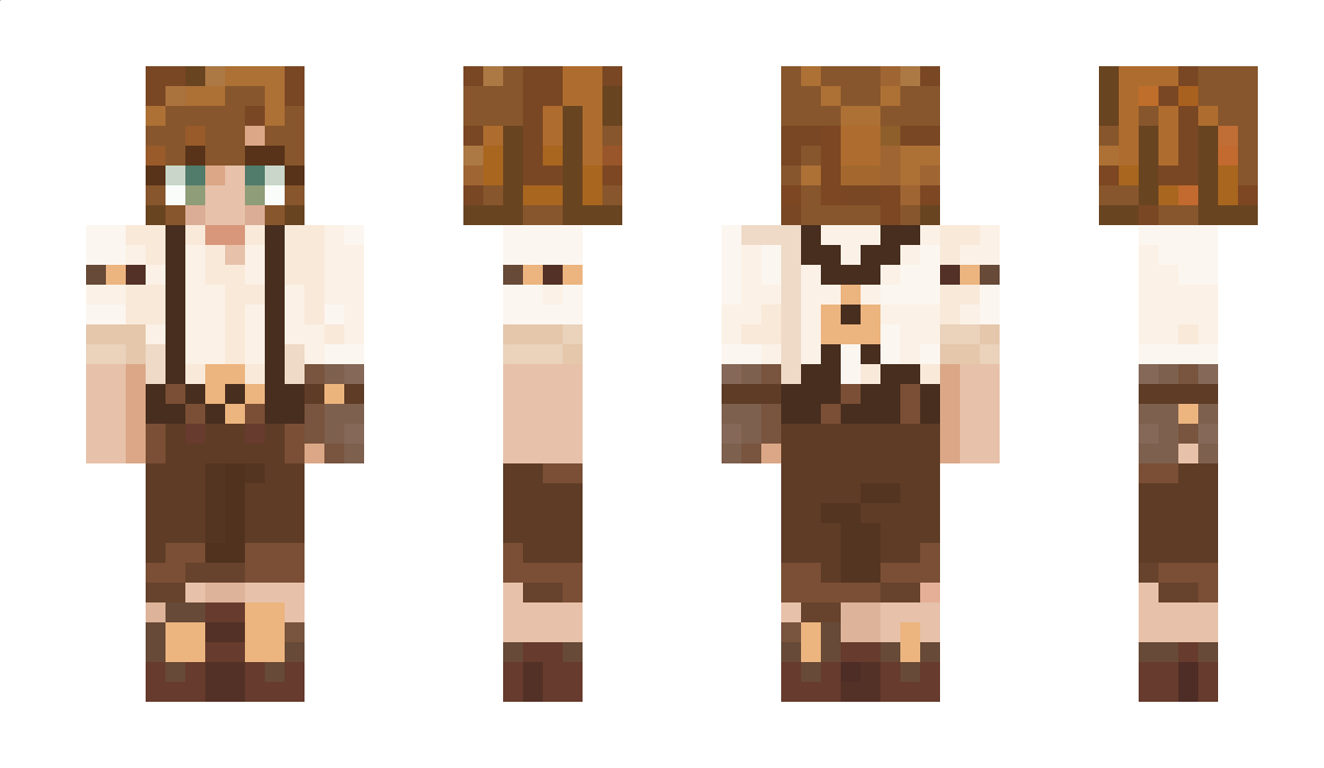 KasanaVlad Minecraft Skin