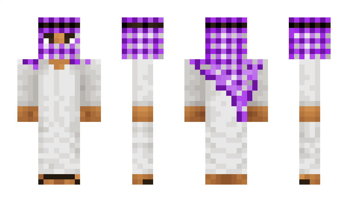 Cynt Minecraft Skin