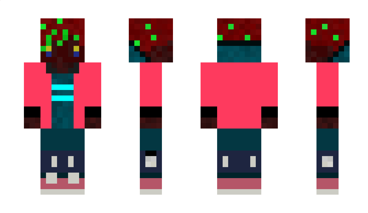 MonoDuoTrio_ Minecraft Skin