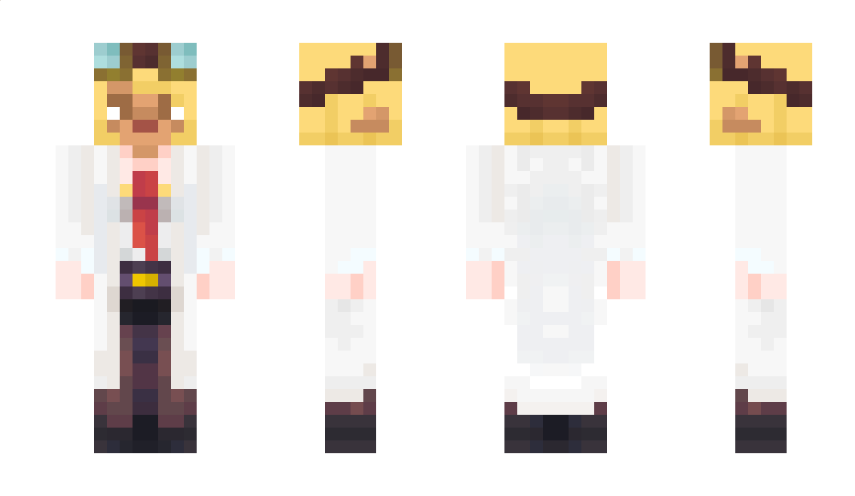 Ranchie_ Minecraft Skin