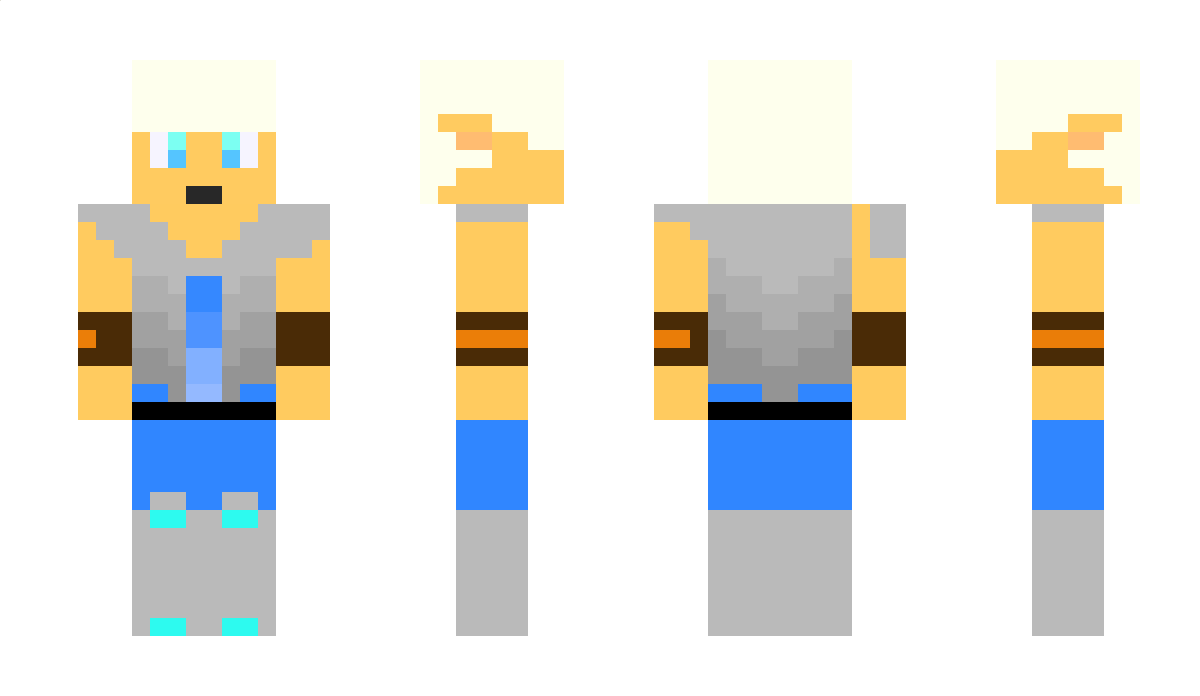 himy Minecraft Skin