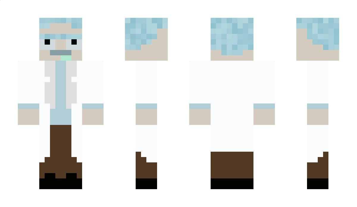 Sacboy Minecraft Skin