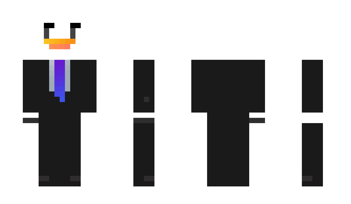 V_Goos Minecraft Skin