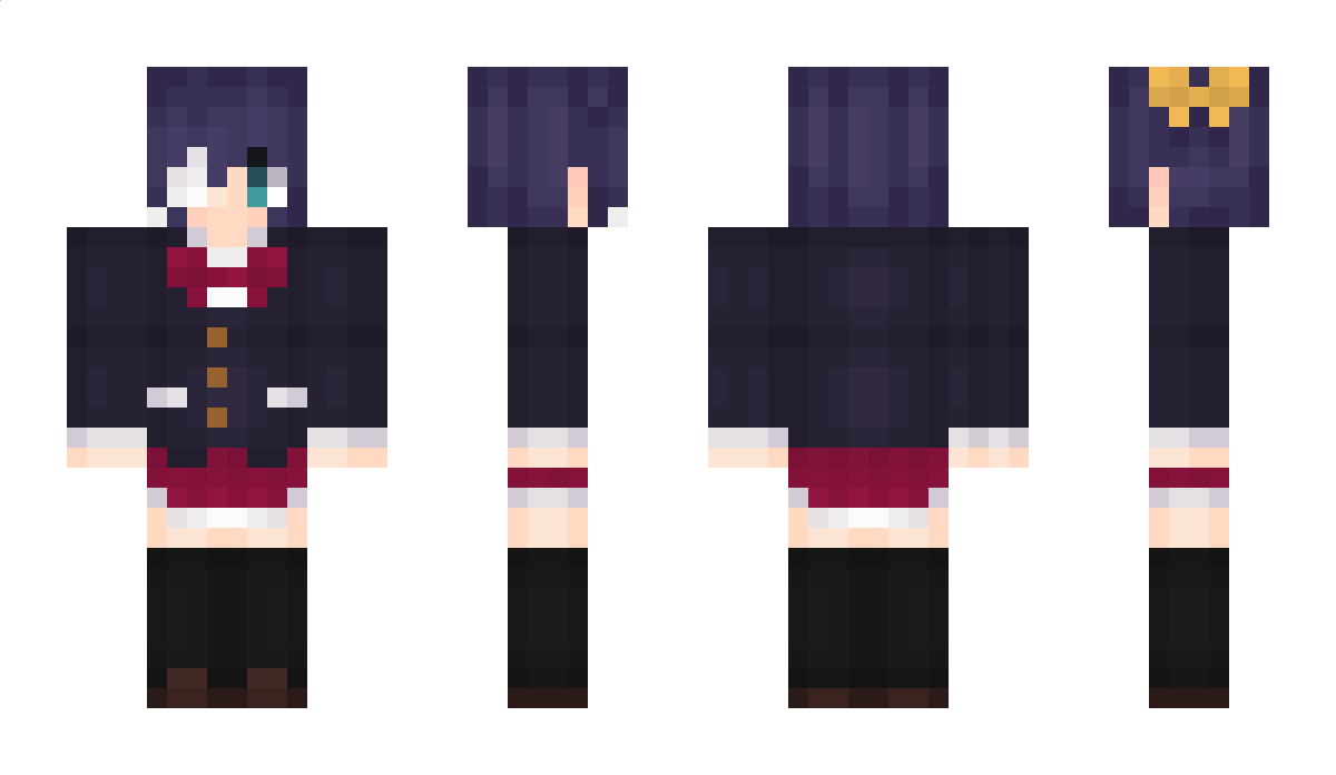 AlinZ_ Minecraft Skin