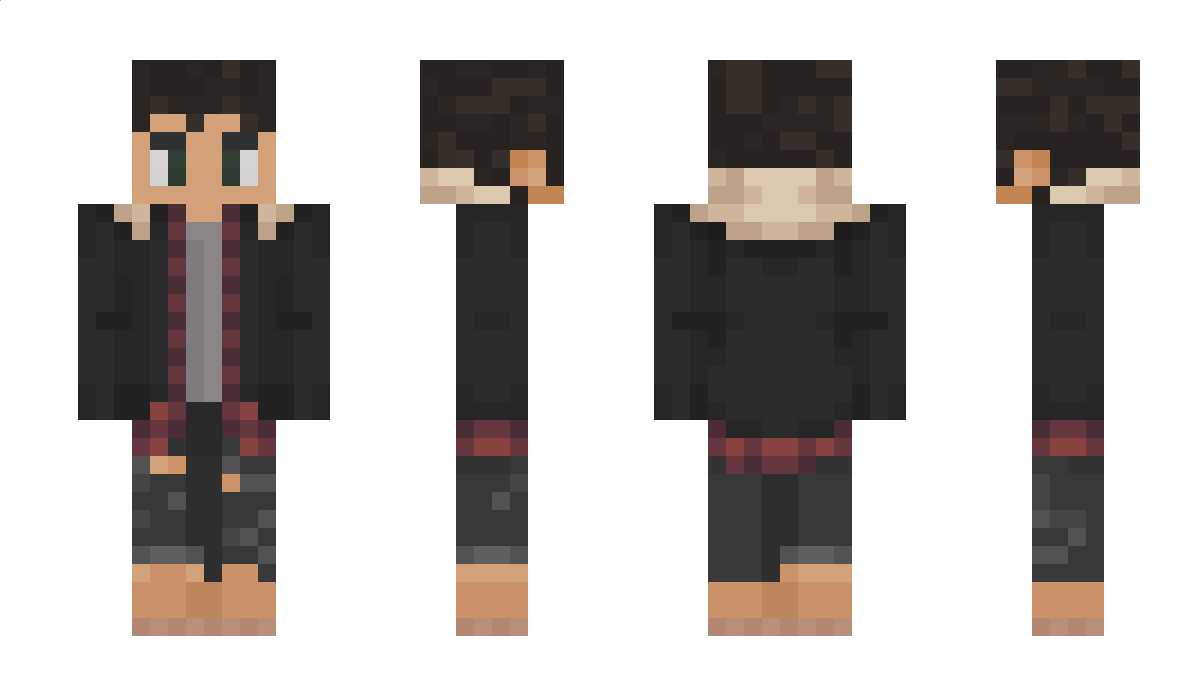 RottingLiver1031 Minecraft Skin