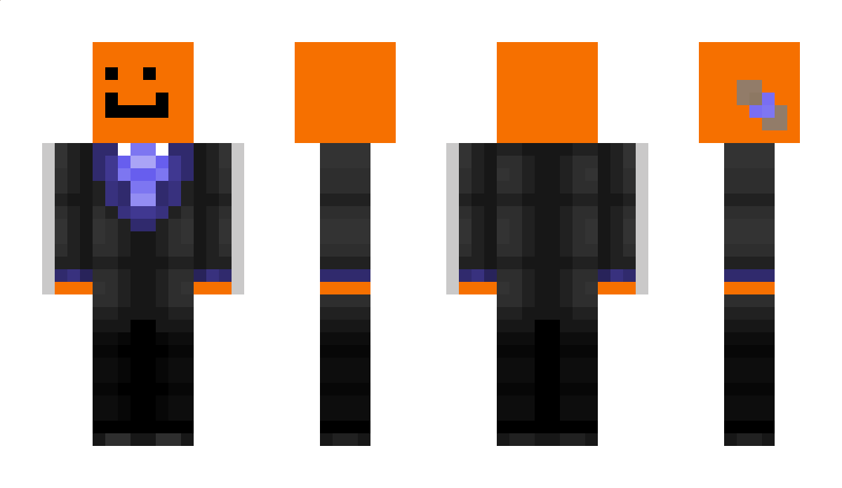 TheTimso Minecraft Skin