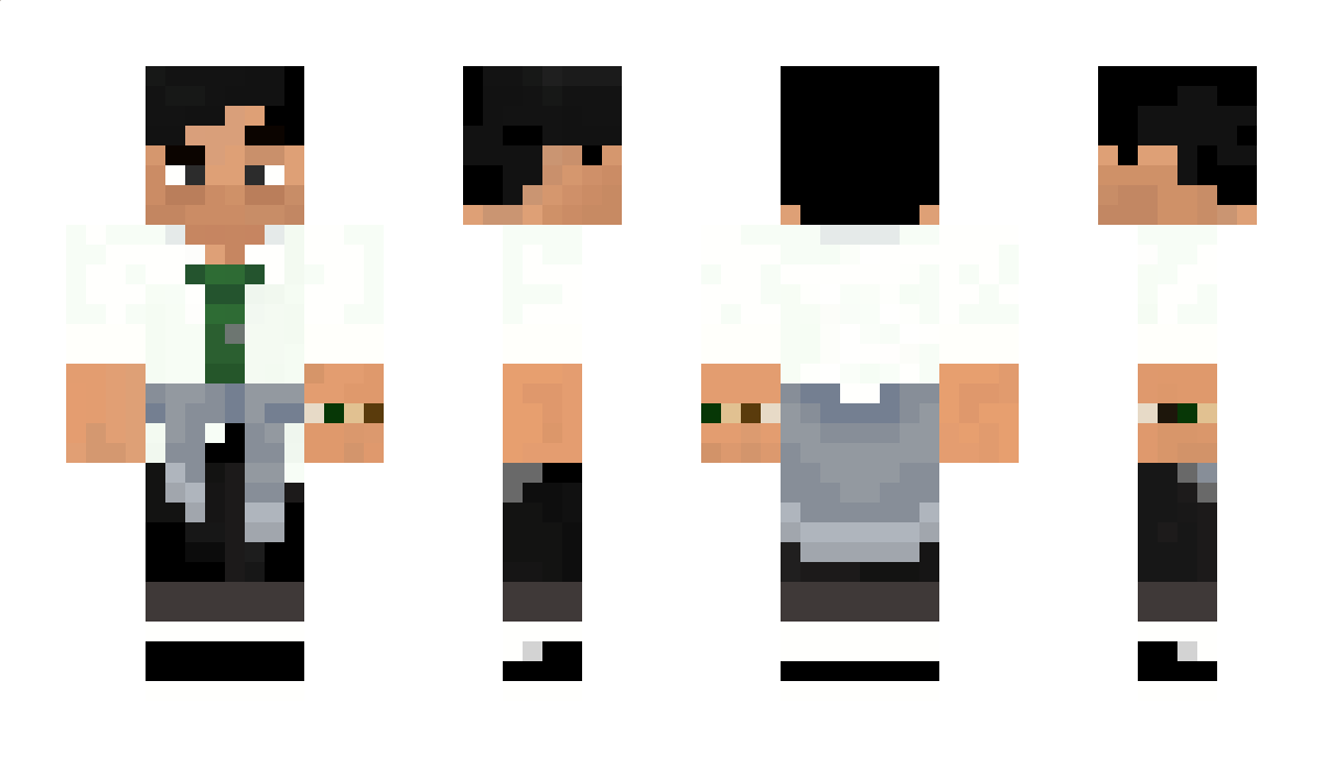 HowDotTF Minecraft Skin