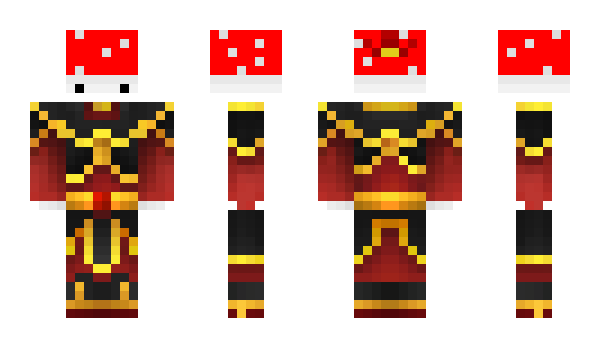 miguepro Minecraft Skin