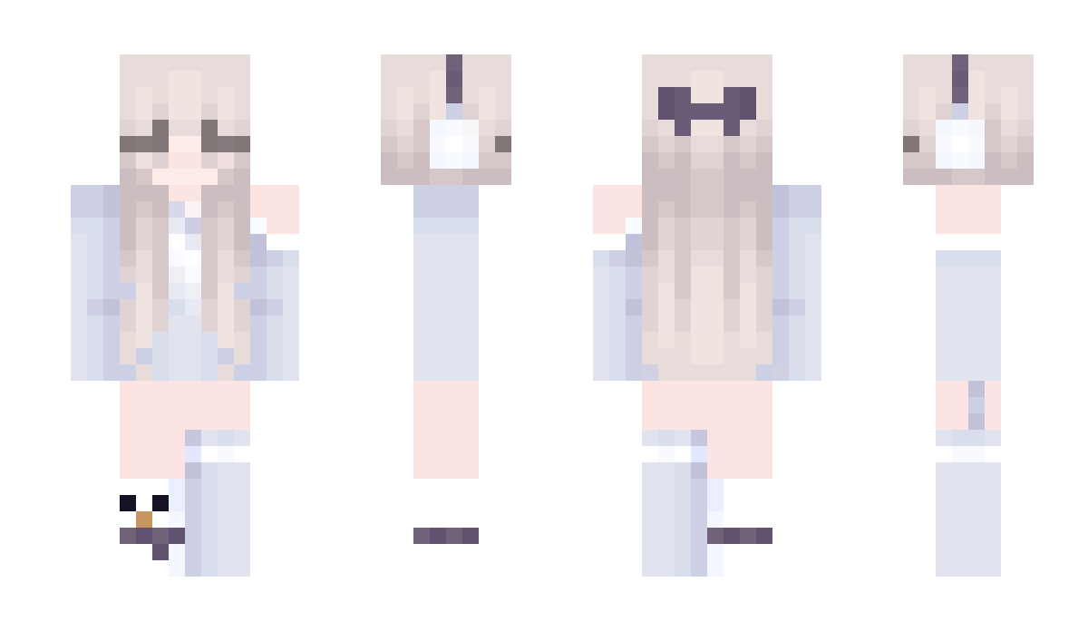 itzoetic Minecraft Skin