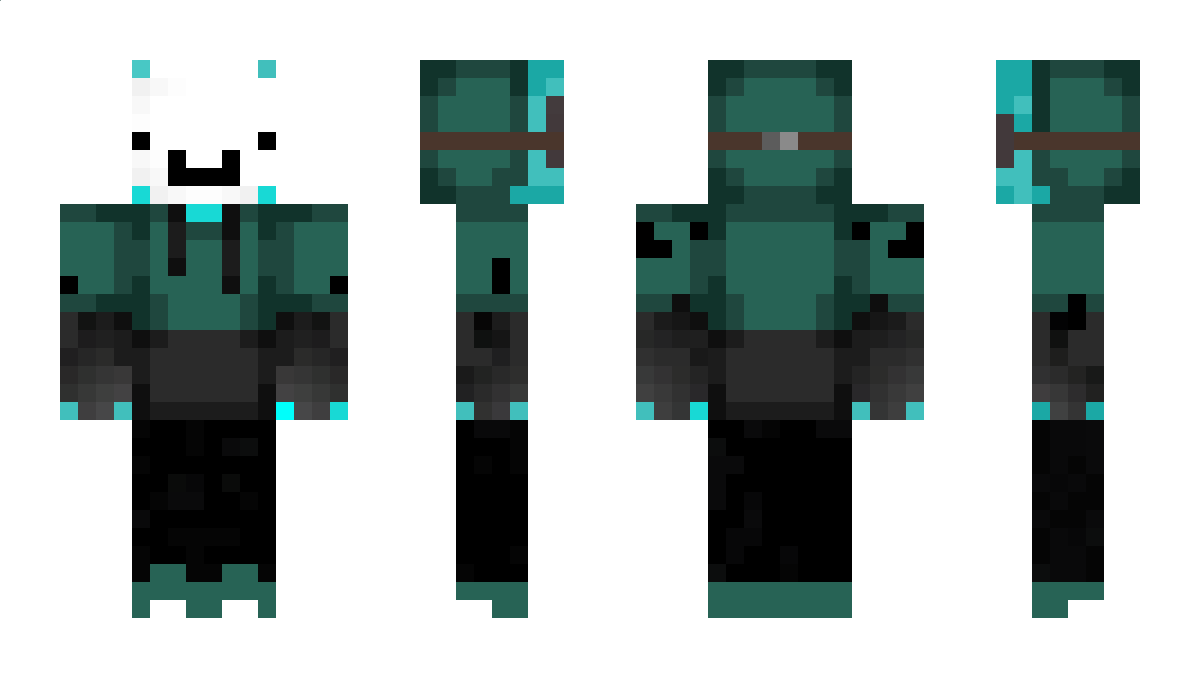 Josean09 Minecraft Skin