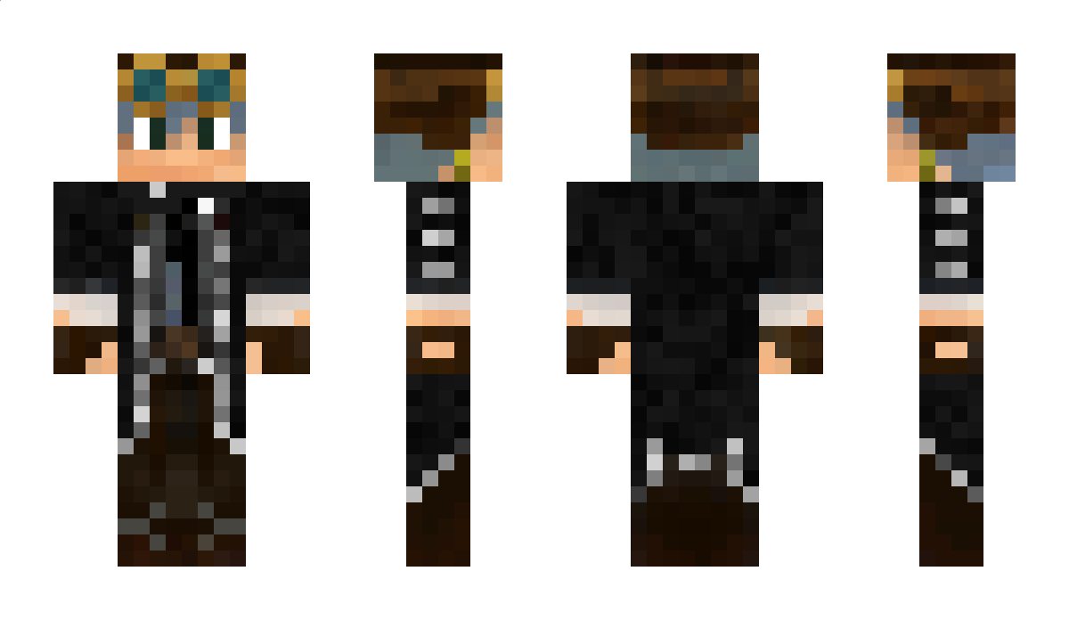 Susa__ Minecraft Skin