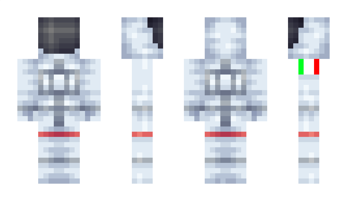 zSpa_z Minecraft Skin