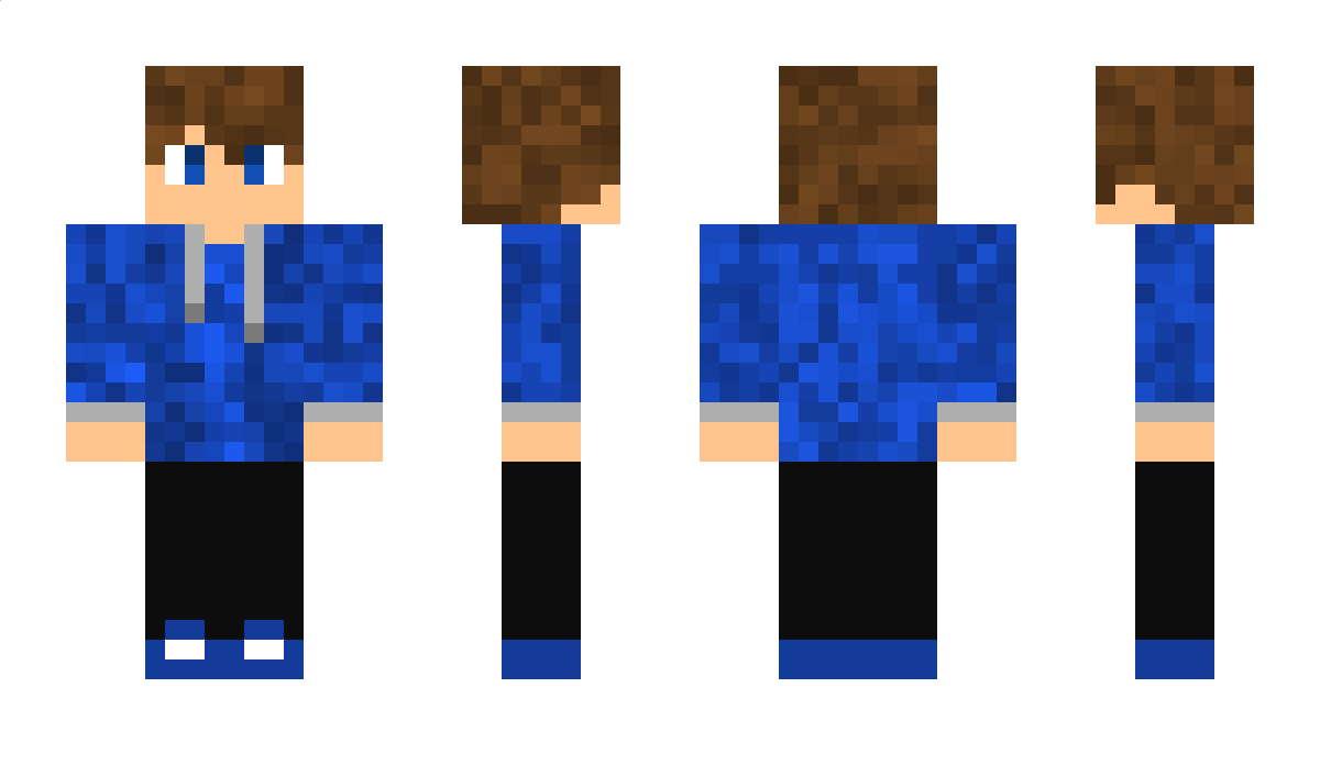 G0dofPurple Minecraft Skin