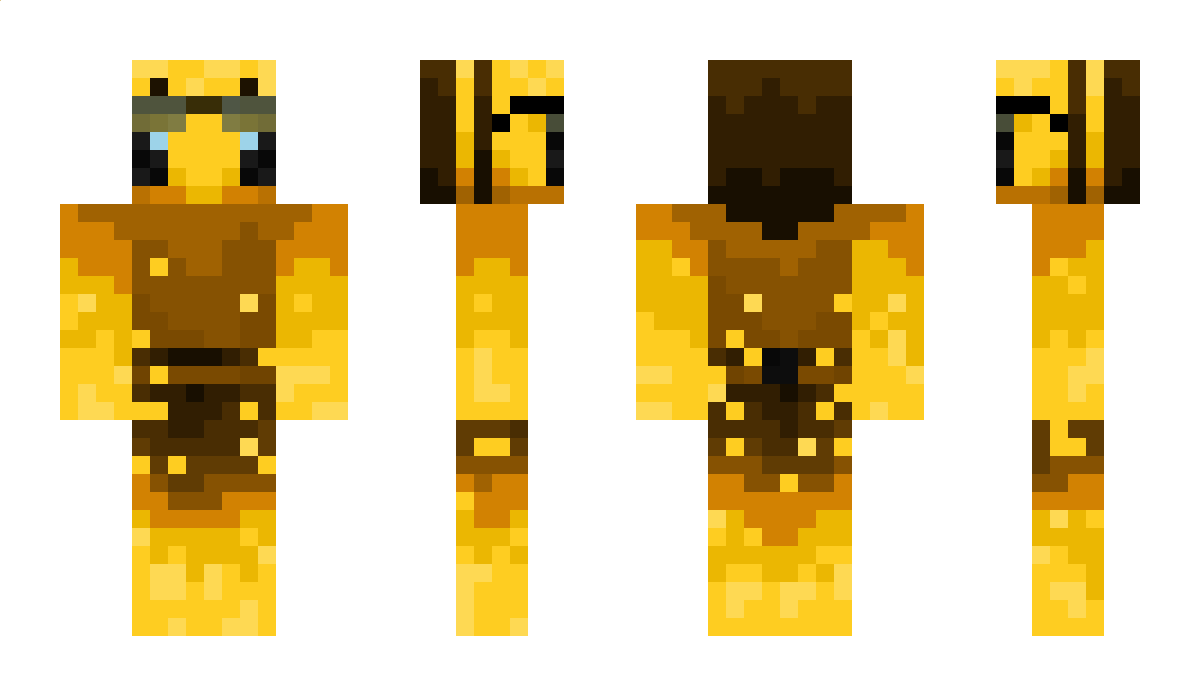 El_Branchito Minecraft Skin