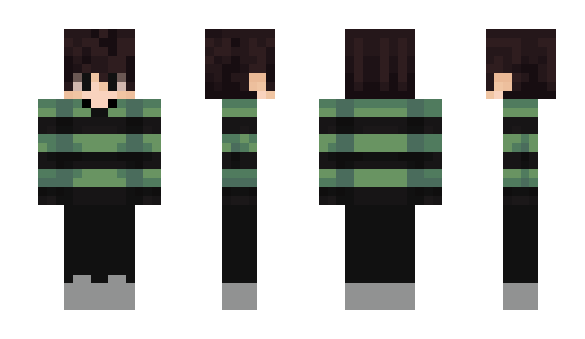 mrtheodor4000 Minecraft Skin