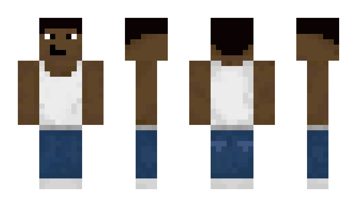 frfrfrfr Minecraft Skin