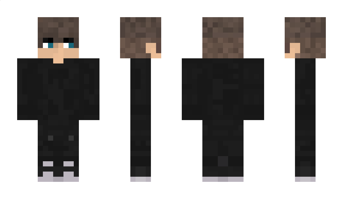 ThatRGBKabel Minecraft Skin