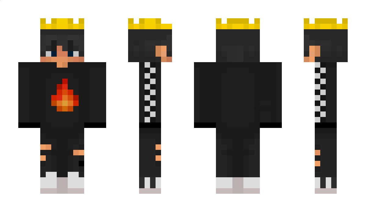 Gamer_Boy_011 Minecraft Skin