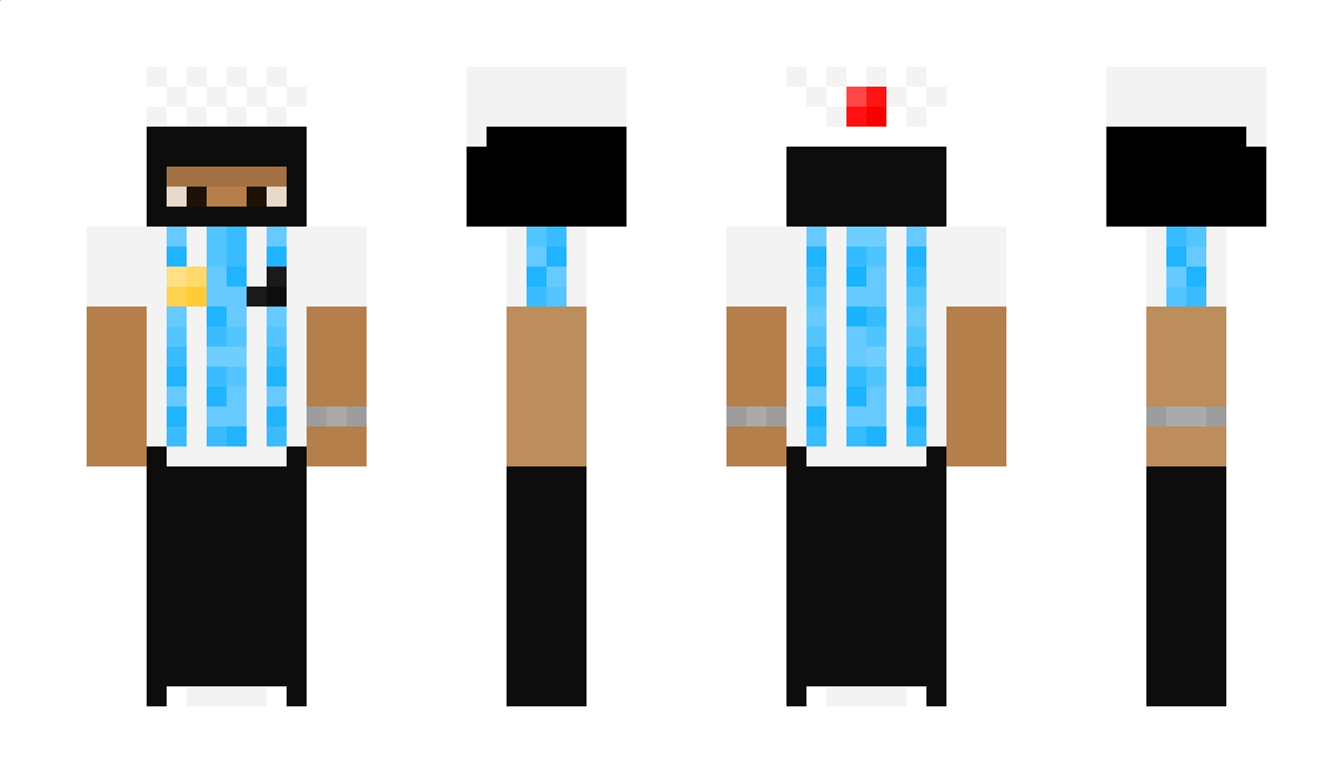 Frankkss Minecraft Skin